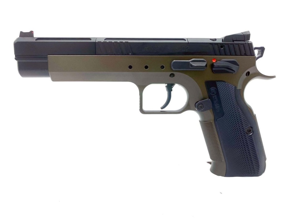 Pistol KMR S-02 6" .22LR (licenspliktigt!)