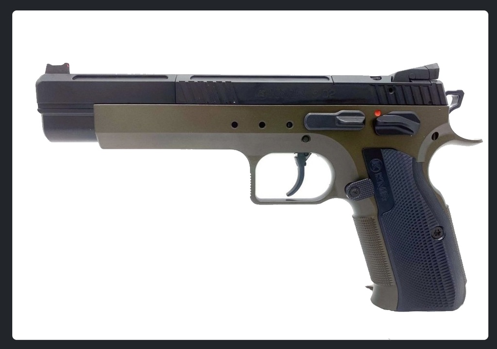 Pistol KMR S-02 6" .22LR Single Action