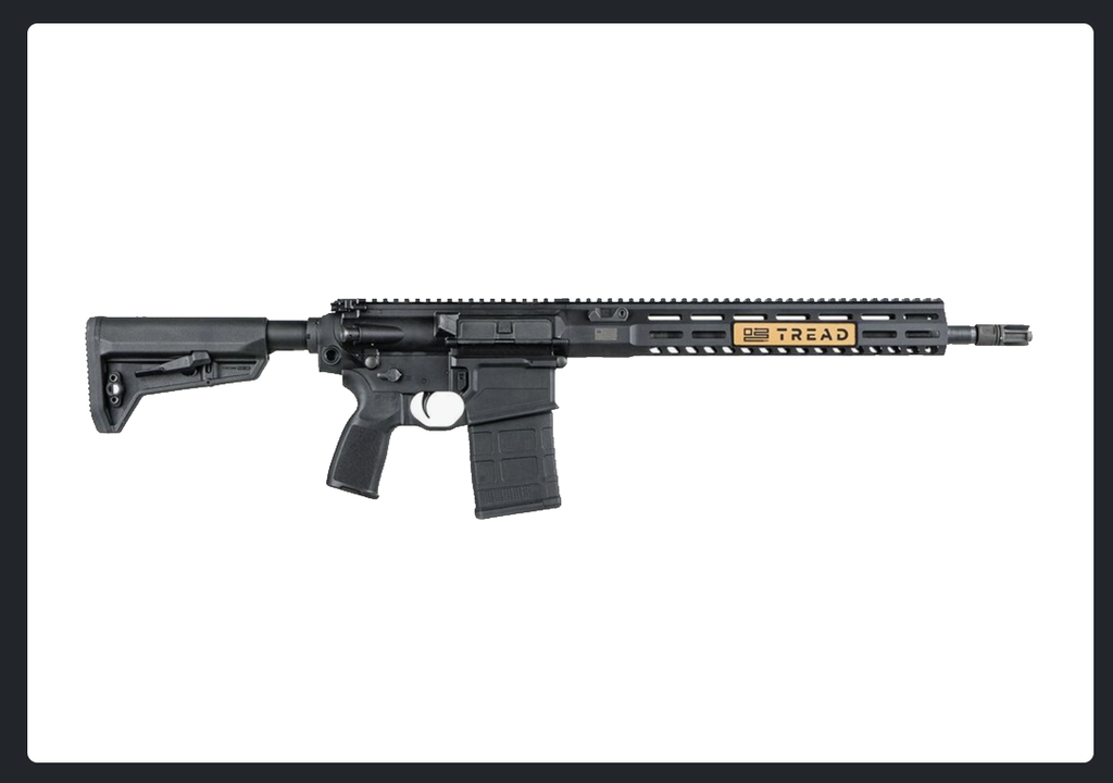Gevär Sig Sauer 716 Tread 16" 7,62x51 NATO