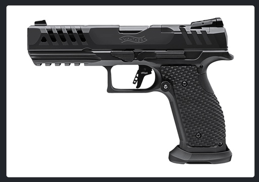 Pistol Walther PDP SF Black Ribbon 5" 9x19mm